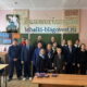 Разговор был посвящён радостному празднику — Рождеству Пресвятой Богородицы